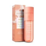 Aqualogica Refresh+ Sweet Summer Kiss Perfume Body Mist With Zemea & Hyaluronic Acid | Long-Lasting Fragrance | Sweet Strawberry Fragrance | Double Duty Mist For Hair & Body | Gives Intense Hydration | 150 ml - Fast UK Delivery