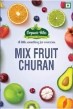 Organic Bites Mix Fruit Churan Toffee- Pineapple, Guava, Imli, Anardana, Mango- Ladoo Natural Churan Candy Balls-Digestive -200 gm (Jar Pack) - Fast UK Delivery - Image 3