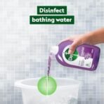 Dettol Liquid Disinfectant Lavender Blossom, 550ml - Pack of 3 - Fast UK Delivery - Image 5