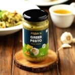 Abbie's Pesto Green Sauce 555 g (185 g X 3 units) Product of Italy - Fast UK Delivery - Image 4