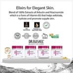 DR.RASHEL White skin pack of 4 (scrub, gel, cream & facepack) for skin whitening - 1520 ml - Fast UK Delivery - Image 5