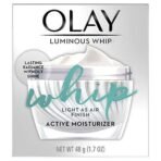 Olay Luminous Whip Face Moisturizer Cream, 1.7 Oz - Fast UK Delivery - Image 3