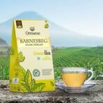 GOODRICKE Barnesbeg Organic Darjeeling Green Tea - 100 gm, (Pack of 3) | 100% Pure & Natural | Premium Loose Leaves | Rich Taste & Aroma - Fast UK Delivery - Image 5