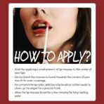 FASHION COLOUR Silky Smooth Soft Lip Mousse | Waterproof | Smudge-proof | Last More than 8 Hrs | Rich Color Payoff With Weightless & Velvety Smooth Texture | 5ml | Toast Tea - Fast UK Delivery - Image 7