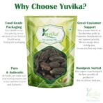 YUVIKA Harad Choti - Kali Harad - Black Himej - Terminalia Chebula - Myrobalan 100 Grams - Fast UK Delivery - Image 4