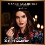 MyGlamm Manish Malhotra Soft Matte Mini Lipstick Set - Retro Soft - 1.5g (Set of 2) | Bold Red & Toasted Brown Shade Lipsticks Combo | Long Lasting Creamy Matte Finish - Fast UK Delivery - Image 3