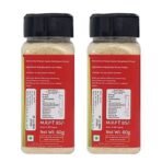 Easy Life Onion Flakes 60g [Pack of Only 2 Spices Dry Powdered use in Rice Bread - Combine with Garlic or Ginger and Make Your own Seasoning] - Fast UK Delivery - Image 3