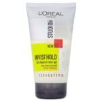 L'Oreal Paris Studio Line Natural Clear Gel Normal Strength 150ml (Invisi'Hold No. 8) - Fast UK Delivery