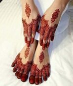 Organic Bites Dry Heena Mehandi Leaves, for Hair color and hand (Rajasthani Pure henna) -100 gm - Fast UK Delivery - Image 3