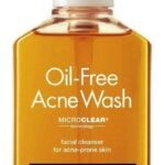 Neutrogena Oil Free Acne Face Wash, 175ml - Fast UK Delivery