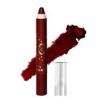 Fashion Colour Ultra Matte Waterproof Lip Crayon Combo Pack With Free Sharpener (06 Caramel & 14 Hazel Lips) - Fast UK Delivery