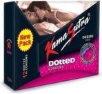 Kamasutra Desire DOTTED Monthly Combo Condom (Set of 3, 12 Each, 36 Sheets) - Fast UK Delivery - Image 3