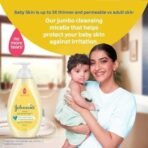 Johnson's Baby Top to Toe Baby Bath, 500ml - Fast UK Delivery - Image 5