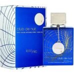 Armaf Blue Iconic Eau de Parfum 105ml (For Men & Women) - Fast UK Delivery - Image 4