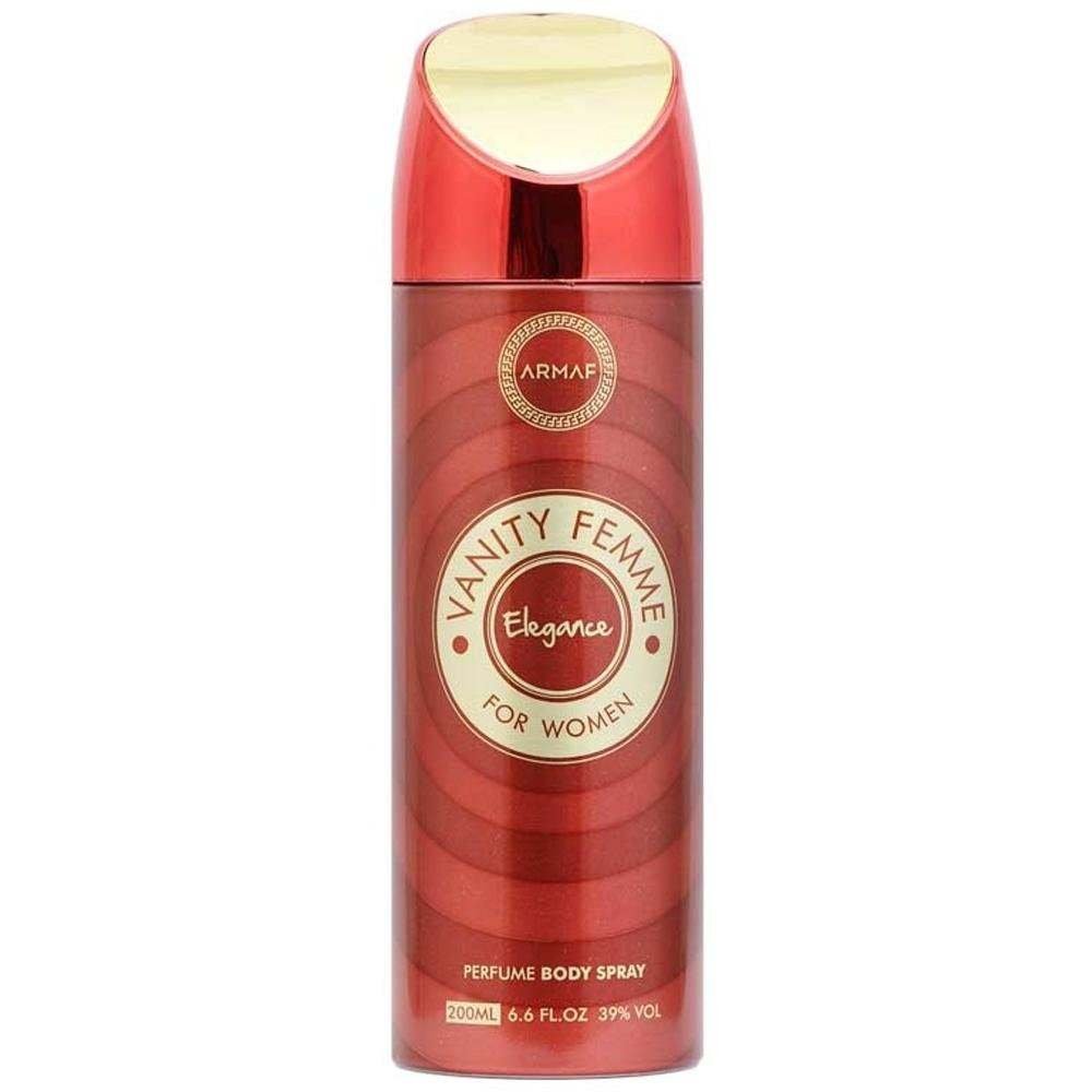 uk51fne6iP8HL-1-1.jpg Armaf Vanity Femme Elegance Deodorant 200 ml - Fast UK Delivery - Image 1