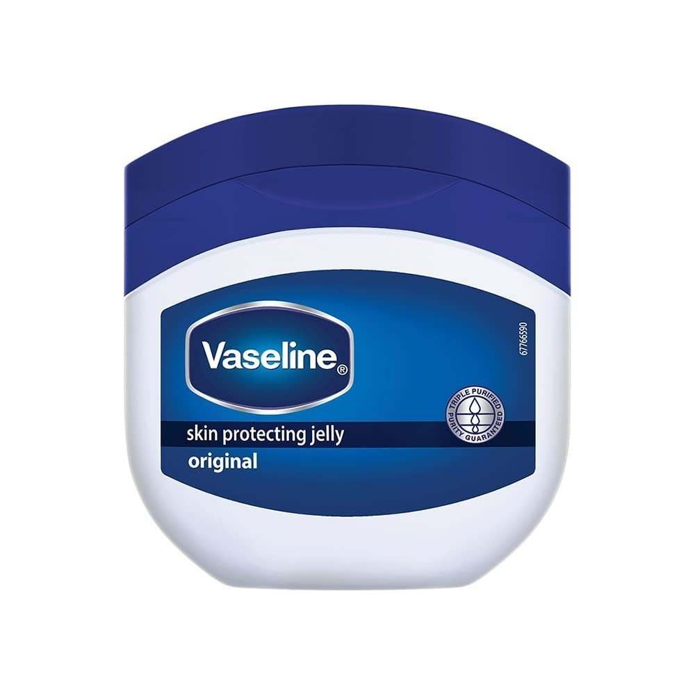 uk51fp48N3DnL-1-1.jpg Vaseline Original Skin Protecting Jelly, with Multivitamins & Enhanced Fragrance, 85g - Fast UK Delivery - Image 1
