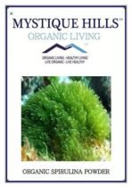 Mystique Hills Organic Sun Dried spirulina Powder 250 g - Image 2