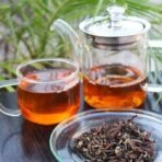 Gopaldhara Roasted Darjeeling Tea - 250g Stand up Pouch | 100% Pure & Original Leaf Tea | Flavoury Golden Orange Pekoe | Black Tea | Rich Taste & Flavour from 7000 Feet Mountain (250 Gram) - Fast UK Delivery - Image 3
