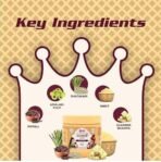 Unjha Rajwadi Chyawanprash, Boost Immunity and Power 100% Ayurvedic, 500 gram - Image 5