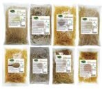 Thanjai Natural Vermicelli 1600 Grams Semiya 8 Varieties (Corn Millet, Foxtail Millet, Little Millet, Pearl Millet, Kodo Millet, Wheat Millet, Horsegram Millet & Finger Millet) 100% Natural - Natural - Fast UK Delivery - Image 2