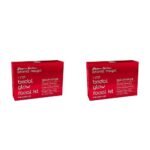 Aroma Magic Bridal Glow Facial Kit - Single Use (Pack of 2) - Fast UK Delivery