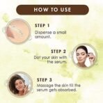 WOW Skin Science Caffeine Face Serum - Quick Absorbing - OIL FREE - Anti-Aging, Anti-Wrinkles; Refresh, Revive & Restore Skin - No Parabens, Silicones, Mineral Oil - 30mL - Fast UK Delivery - Image 5