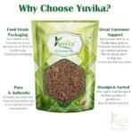 YUVIKA Neem Flowers - Neem Ka Phool - Azadirachta Indica (200 Grams) - Fast UK Delivery - Image 4