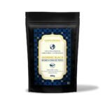 Gopaldhara's Jasmine Black Broken Tea (400gm Stand UP Pouch) Regular Series FTGFOP1 - Fast UK Delivery