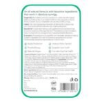 Wellbeing Nutrition Melts Vegan Vitamin B12 Supplements for men & women | Memory Booster and Brain, Heart & Nervous System Support with B12, Folate, Brahmi & CurcuWIN | 30 Oral Thin Strips - Image 5