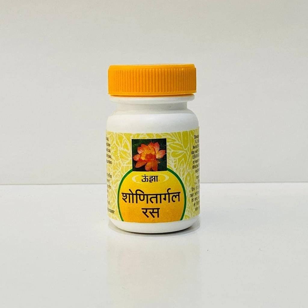 uk51gHUYxozuL-1-1.jpg Unjha Shonitargal ras 200 tablets - Image 1