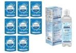 Diabliss Diabetic Friendly Herbal Cane Sugar - Free from Chemicals/Artificial Sweeteners - Low Glycemic Index (GI) - 500g Pouch (500g (Pack of 8)+Blood Glucose Management) - Image 2
