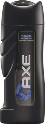 Axe Denim Cologne Talc 100gm - Fast UK Delivery