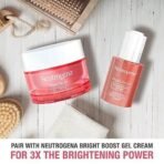 Neutrogena Bright Boost Illuminating Serum | 3X Brightening Power | Amino Sugar & Turmeric Extract | Non-Comedogenic | For Men & Women30ml - Fast UK Delivery - Image 7