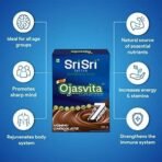 Sri Sri TATTVA shuddhta ka naam Ojasvita Chocolate Powder-500 G - Fast UK Delivery - Image 6