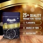 Happilo Premium Afghani Seedless Black Raisins, 250g - Fast UK Delivery - Image 6