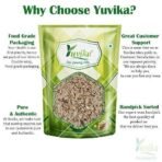 YUVIKA Beej Utangan - Utangan Beej - Blepharis Edulis Pers (100 Grams) - Fast UK Delivery - Image 4