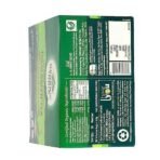 ORGANIC INDIA Tulsi Green Tea Lemon Ginger 50 Teabags, 50 gram - Fast UK Delivery - Image 3