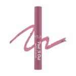 Mila Beaute Pout It Out Matte Lip Crayon | Highly Pigmented & Enriched With Jojoba Oil | Soft Matte Finish | Creamy & Light Weight Texture | Smooth Glide Application | Shade - (Merida 1.25g) - Fast UK Delivery