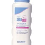 Sebamed Baby Powder 100 gm| Olive Oil, Allantoin|Keeps Newborn?s Skin Fresh|absorbs Sweat| - Fast UK Delivery