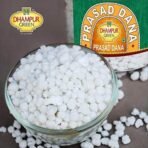 Dhampure Speciality Prasad Dana, 750G (3X250G) | For Puja Worship Sweet Mithaai | No Added Chemical | No Color Preservatives - Fast UK Delivery - Image 4