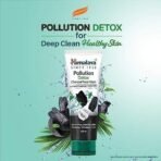 Himalaya Pollution Detox Charcoal Face Wash | 100ml - Fast UK Delivery - Image 4