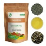 Gopaldhara Darjeeling Exquisite Green Teas Sample Pouches (Pack of 6 Teas - 10 Grams Each) - Special FTGFOP1 Finest Tea from Gopaldhara Tea Estate - Fast UK Delivery - Image 6
