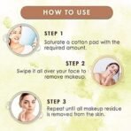 WOW Skin Science Coconut Clarifying Micellar Water for Complete Cleansing & Makeup Removal - For All Skin Types - No Parabens, Silicones & Mineral Oil, 200 ml - Fast UK Delivery - Image 5