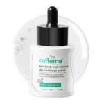 mcaffeine Hair Serum With 20% Caffexil Advanced,Biotin,Keratin & Rosemary|80% Hair Growth,Increase Hair Density & Controls Hair Fall|Nourishes Hair Roots|Hair Growth Serum For Women&Men - 30 Ml,190G - Fast UK Delivery