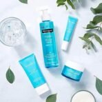 Neutrogena Hydro Boost Cleanser | Water Gel Formula | Hyaluronic Infused | Water-Based | Dry Skin | Moisturizing & Refreshing | Hydrated & Nourished Complexion | 200ml (Pack of 1) - Fast UK Delivery - Image 7