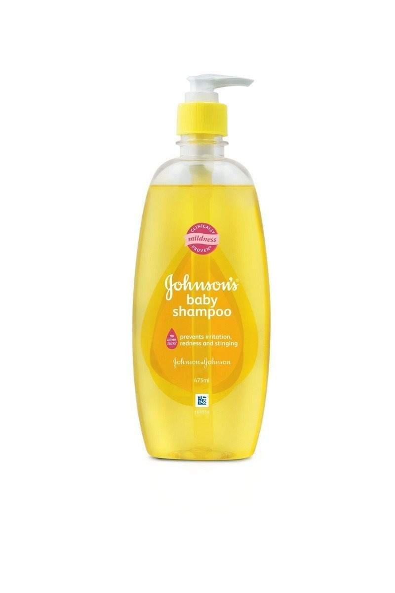uk51gk7mbqLL-1.jpg Johnson's Baby No More Tears Shampoo, 475ml - Fast UK Delivery - Image 1