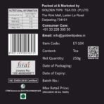Golden Tips Summer Serenade Second Flush Darjeeling Black Tea (8.81oz - 250 gm - 125 Cups) - Fast UK Delivery - Image 7