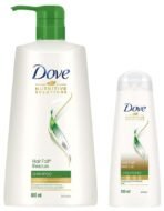 Dove Hair Fall Rescue Shampoo 650 ml & Dove Hair Fall Rescue Conditioner 335 m - Fast UK Delivery