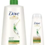 Dove Hair Fall Rescue Shampoo 650 ml & Dove Hair Fall Rescue Conditioner 335 m - Fast UK Delivery