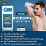 INDUS VALLEY Deodorant for Unisex, 50g - Fast UK Delivery - Image 6